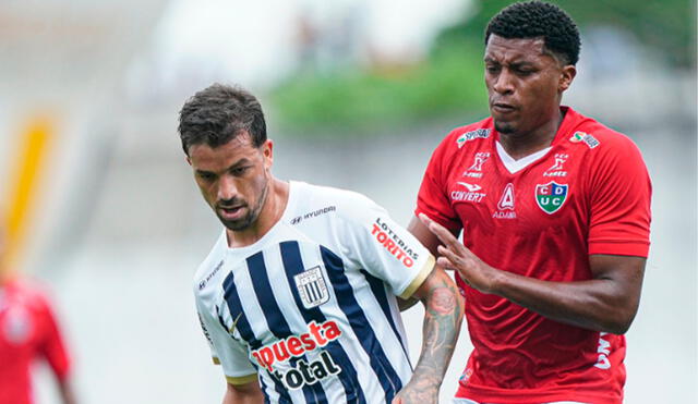 Alianza Lima jugará ante Comerciantes Unidos en el estadio Iván Elías Moreno. Foto: Líbero