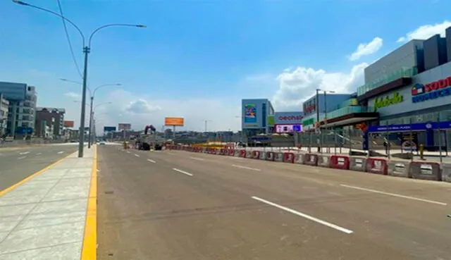 Obras de la Línea 2 del Metro de Lima continúan en otros distritos. Foto: Andina