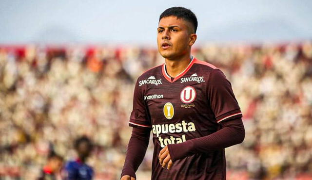 Jairo Concha fue titular en los 4 anteriores enfrentamientos de Universitario en el Apertura. Foto: Instagram/Jairo Concha