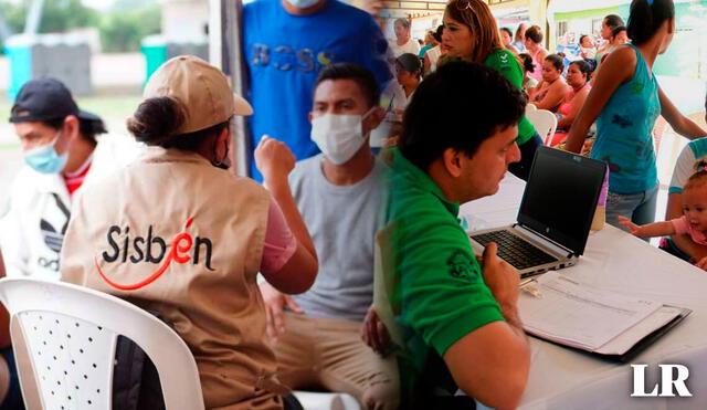 Plazo para renovar o actualizar la afiliación al Sisbén IV es hasta el 5 de marzo. Foto: composición LR/Sisbén Cúcuta/Gobierno de Barranquilla
