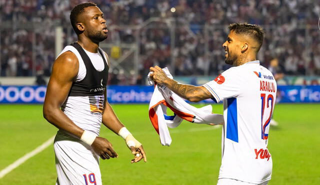 Olimpia es el vigente campeón del Apertura de la Liga de Honduras. Foto: Olimpia