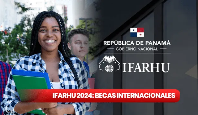 Académicos que busquen crecer profesionalmente estudiando en el extranjero, tienen la oportunidad de solicitar una beca internacional para iniciar o continuar sus estudios fuera de Panamá. Foto: composición LR/Ifarhu/Shutterstock