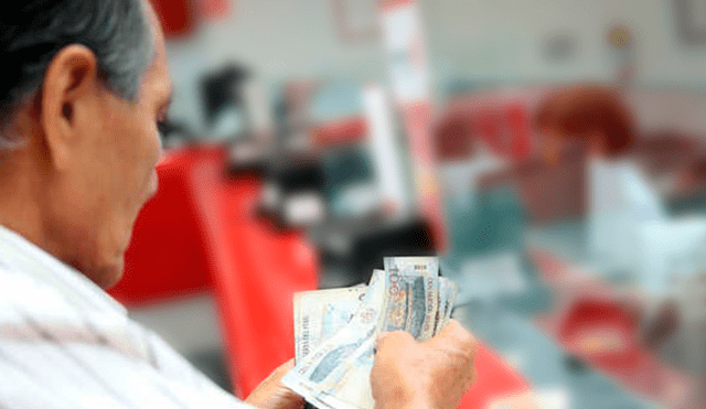 La RMV es de S/1.025 y la pensión mínima, de S/500. Foto: Instituto Peruano de Economía