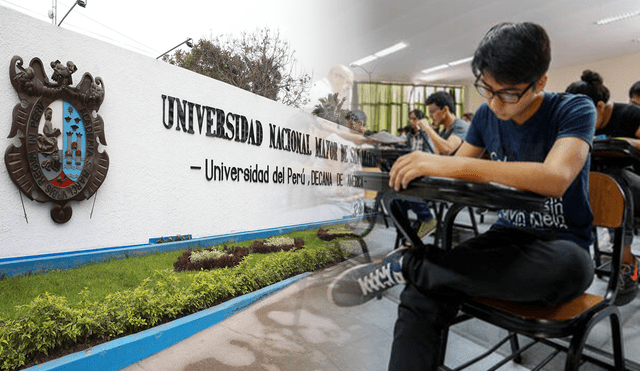 Esta nueva carrera de la Universidad Nacional de San Marcos formará parte de la Facultad de Ciencias Administrativas. Foto: composición LR/ Agencia Andina/ UNMSM