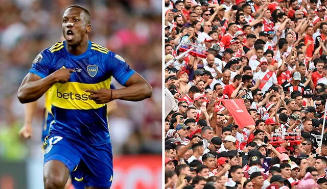 El próximo partido de Boca Juniors será ante Belgrano. Foto: Luis Advíncula/River Plate