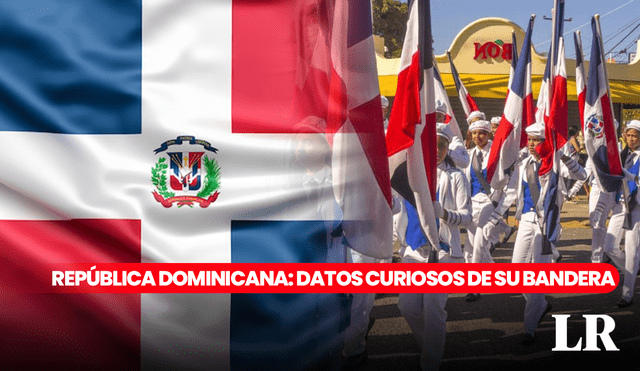 En República Dominicana es un deber que todos los ciudadanos lleven la bandera todos los 27 de febrero y los 16 de agosto. Foto: composición LR/Freepik/iStock