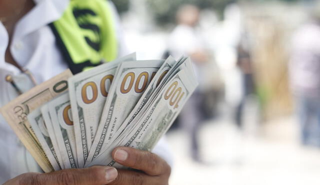 Conozca el precio del dólar en la apertura de este lunes 26 de febrero de 2024. Foto: Carlos Contreras/La República