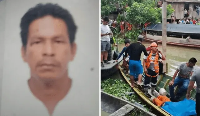 Hombre fue hallado muerto y familiares exigen que se investigue el caso. Foto: composición de Jazmin Ceras/LR/Jazmin Araujo LR- Iquitos Noticias