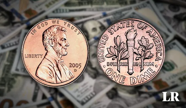 Esta moneda de 1 centavo es muy rara y codiciada por coleccionistas, puesto que se presume que solo hay 5 en el mundo. Foto: composición LR/UCB