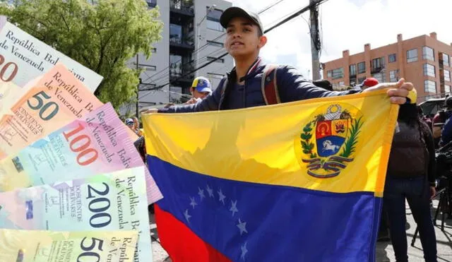 Los montos de los bonos suelen variar cada mes por la constante devaluación que sufre el bolívar. Foto: composición LR/El Tiempo/CNN en Español