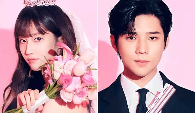 'Wedding Impossible' es una serie que combina el romance y la comedia para deleitar a los amantes de los k-dramas. Foto: composición LR/tvN