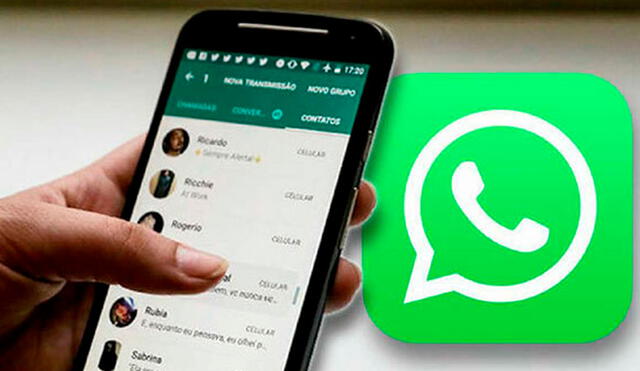 Truco de WhatsApp funciona en Android y iPhone. Wondershare MobileTrans
