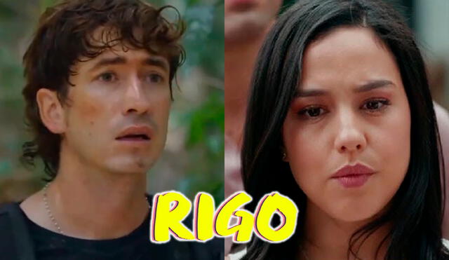 El nuevo episodio de ‘Rigo’ pondrá en peligro al protagonista, mientras que Michelle escuchará una conversación extraña. Foto: composición LR/RCN