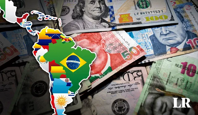 Venezuela es el país con el peor sueldo mínimo en América Latina 2024. Foto: composición de Jazmin Ceras/La República/CDN - Video: BBC News Mundo