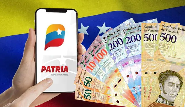 Para hacer transferencias desde la Plataforma Patria se deben de cumplir con ciertos requisitos. Foto: composición LR/Freepik/Sistema Patria