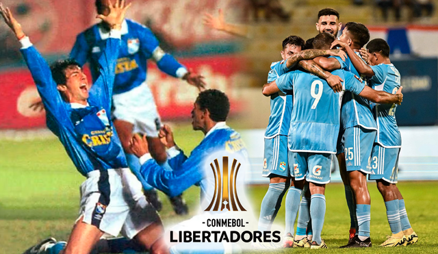 Sporting Cristal protagonizó una de las primeras remontadas en la Copa Libertadores 2024. Foto: composición LR/S. Cristal