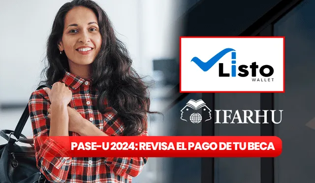 Beneficiarios del Pase-U deberán activar la geolocalización en su dispositivo antes de ingresar a Listo Wallet, para acceder a sus fondos y hacer uso de ellos. Foto: composición LR/Ifarhu/Freepik