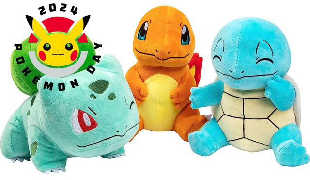 El Pokémon Day también se celebra en Perú y tiendas como Ripley, Phantom y Saga Falabella están ofertando sus productos. Foto: composición LR - Pokémon Company