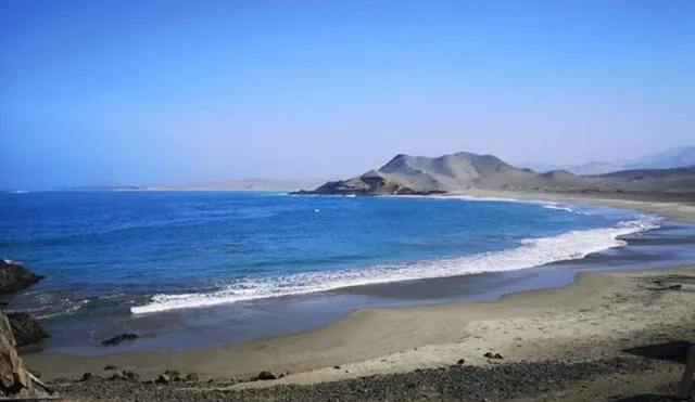 Playa Punta Patillo se ubica en distrito de Culebras, provincia de Huarmey. Foto: Tripadvisor
