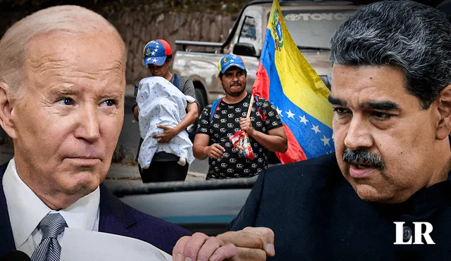 Nicolás Maduro es el presidente de Venezuela desde el 2013. Foto: composición LR/Jazmin Ceras/AFP
