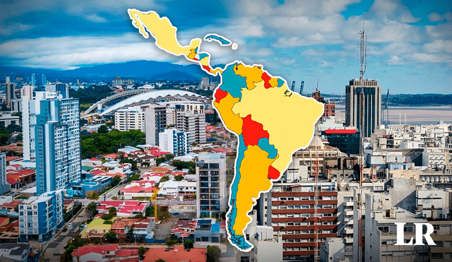 Costa Rica es el país con el mejor sueldo mínimo en América Latina 2024. Foto: composición de Jazmin Ceras/La República/CDN