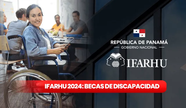 Ifarhu continua trabajando a favor de la inclusión educativa dando a conocer los programas sociales desarrollados por el gobierno panameño para los estudiantes con capacidades limitadas. Foto: composición LR/Ifarhu/Freepik