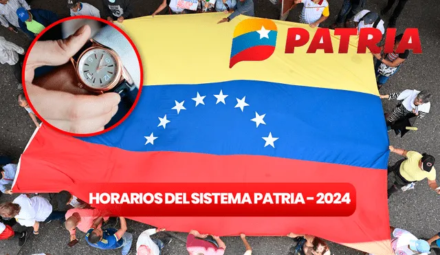 Según información proliferada por el Gobierno de Maduro, existen más de 10  millones de venezolanos que emplean el Sistema Patria. Foto: composición LR(Patria/AFP