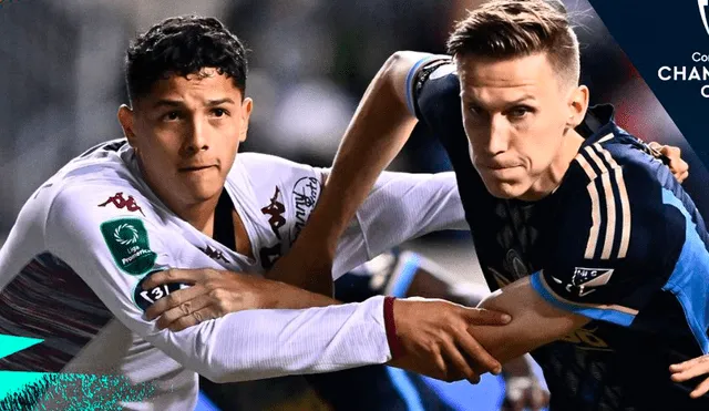 Philadelphia Union logró avanzar de ronda con un global de 6-5. Foto: Concacaf.