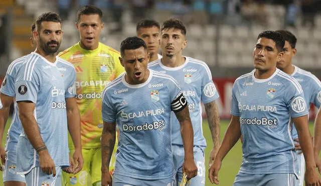 Sporting Cristal no pudo repetir la clasificación a fase de grupo de la Libertadores que había logrado en el 2023. Foto: Luis Jiménez/GLR