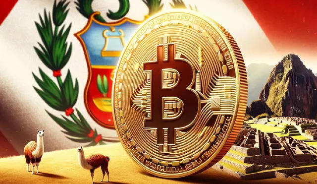 Un bitcoin, en la actualidad, vale unos US$60.123,70. Foto: IA