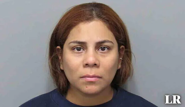 Kristel Candelario se enfrenta a un condena de cadena perpetua por la muerte de su hija. Foto: Global News