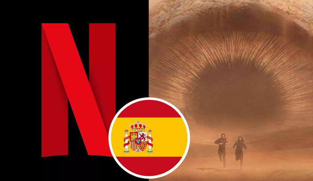 Netflix España lanzará 'Dune' en su plataforma. Foto: composición LR/captura de YouTube