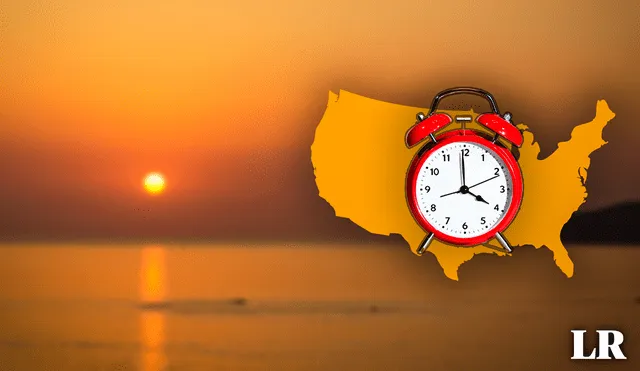 Estados Unidos tiene dos cambios en el horario durante el año. Foto: composición LR/Pixabay