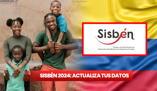 Implementación del Sisbén VI tiene como objetivo representar de manera más precisa las realidades socioeconómicas de la población colombiana. Foto: composición LR/Sisbén/Freepik