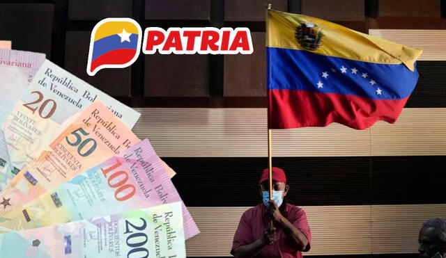 El sistema Patria funciona en Venezuela desde el 2017. Foto: composición LR/AP/CNN en Español/Patria