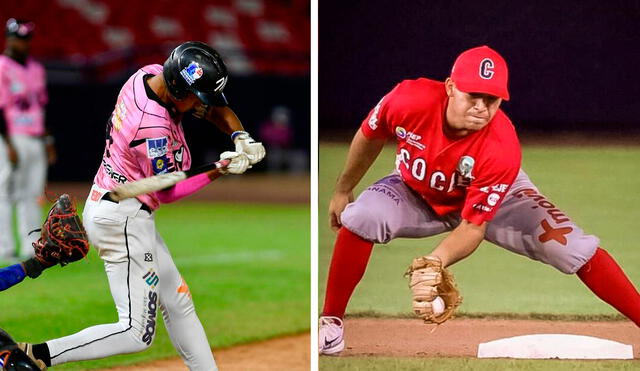 Panamá Metro vs. Coclé HOY por el juego 5 de la final del Béisbol Juvenil 2024 EN VIVO se llevará en el Rod Carew. Foto: composición LR/Coclé/Fedebeis