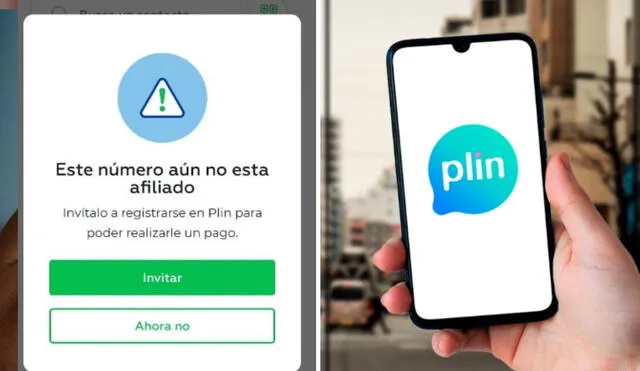 Plin es utilizado por 11 entidades y cuenta con más de 8,5 millones de usuarios. Foto: composición LR/captura