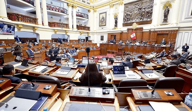 Llamado. Piden detener los planes contra sistema de justicia. Foto: difusión