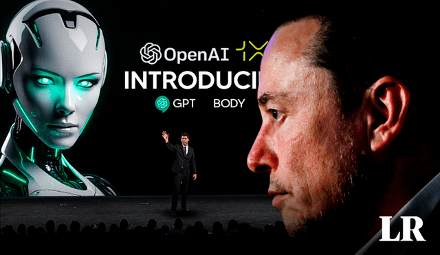 OpenAI desencadenó una oleada de comercialización de la IA en diversas empresas a lo largo del mundo. Foto: Composición LR/AFP