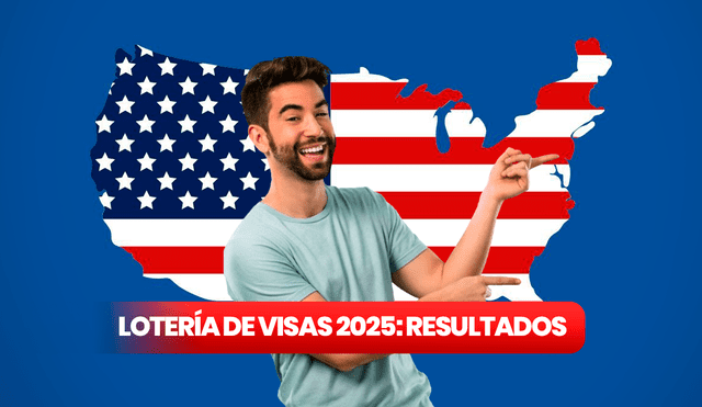 Conoce dónde ver los resultados de la Lotería de visas 2025, decretado por el Gobierno de Estados Unidos. Foto: composición LR/Freepik