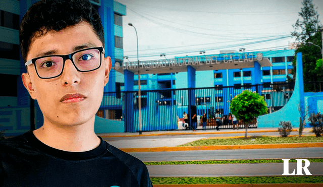 Para poder ingresar a la universidad, Juan Machado estudiaba de lunes a sábado desde las 9 de la mañana hasta la medianoche. Foto: composición LR/ Andina/ Juan Machado/ La República.