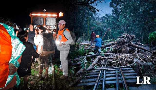 Buscan a menor que desapareció en el huaico registrado en Cusco. Foto: composición de Gerson Cardoso LR/Noticias Cusco