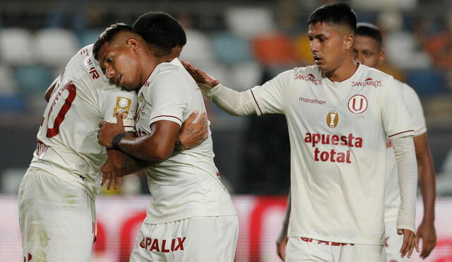 Universitario es el único club de la Liga 1 2024 que aún no recibe goles. Foto: Luis Jiménez/GLR