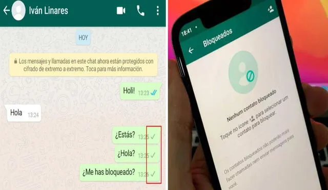 Truco de WhatsApp funciona en Android y iPhone. Foto: El Androide Libre/TechTudo