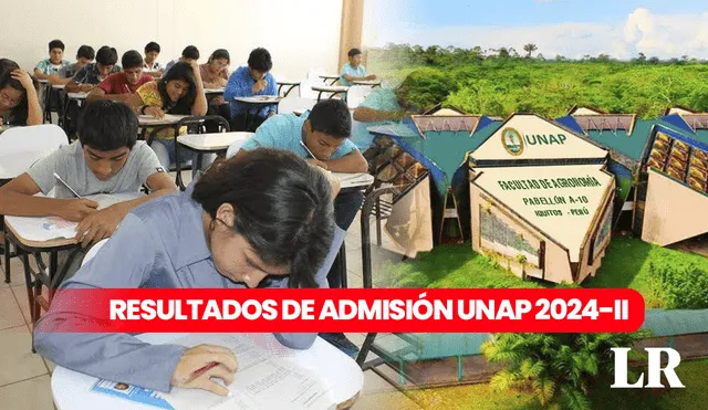 Examen de admisión ordinario convoca a cientos de jóvenes de la selva peruana. Foto: composición LR/Fabrizio Oviedo/UNAP/Cutivalú