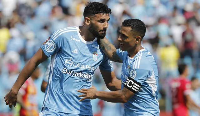 Sporting Cristal sumó 16 puntos e igualó a Universitario en el primer lugar de la tabla de posiciones. Foto: Luis Jiménez/GLR | Video: L1 Max