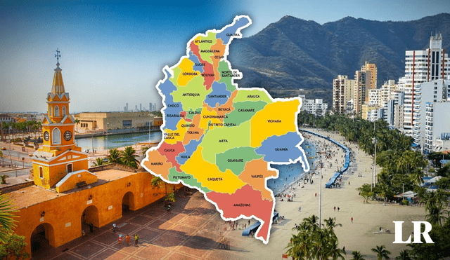 Según ChatGPT, Cartagena será el destino colombiano más visitado en el 2034 debido a sus playas, centro histórico y arquitectura colonial. Foto: Composición LR/Kayak/Viajes.cl