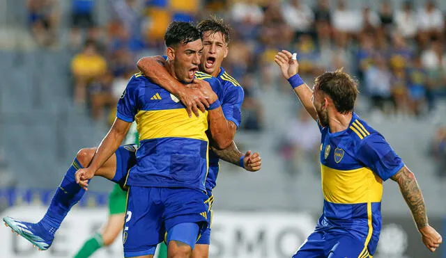 Boca Juniors es el vigente campeón de la Copa Libertadores Sub-20. Foto: Conmebol