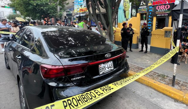 La PNP investiga las muertes registradas en la capital. Foto: La República