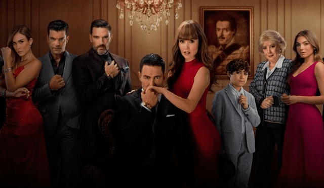 'El maleficio' emitió su primer episodio el lunes 13 de noviembre de 2023. Foto: TV y novelas